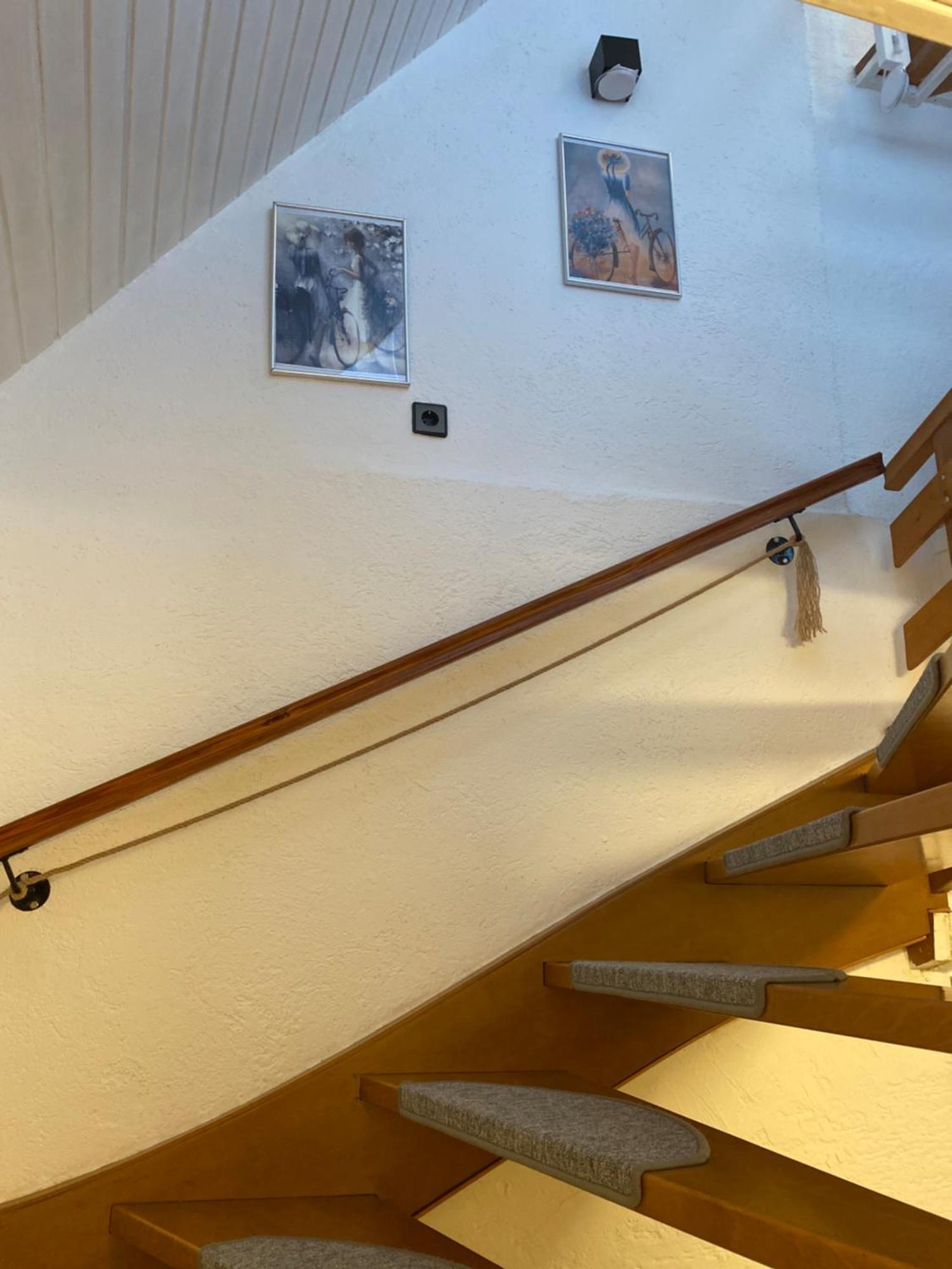 Alte Schmiede In Der Altstadt Von Sankt Goarshausen Esterno foto