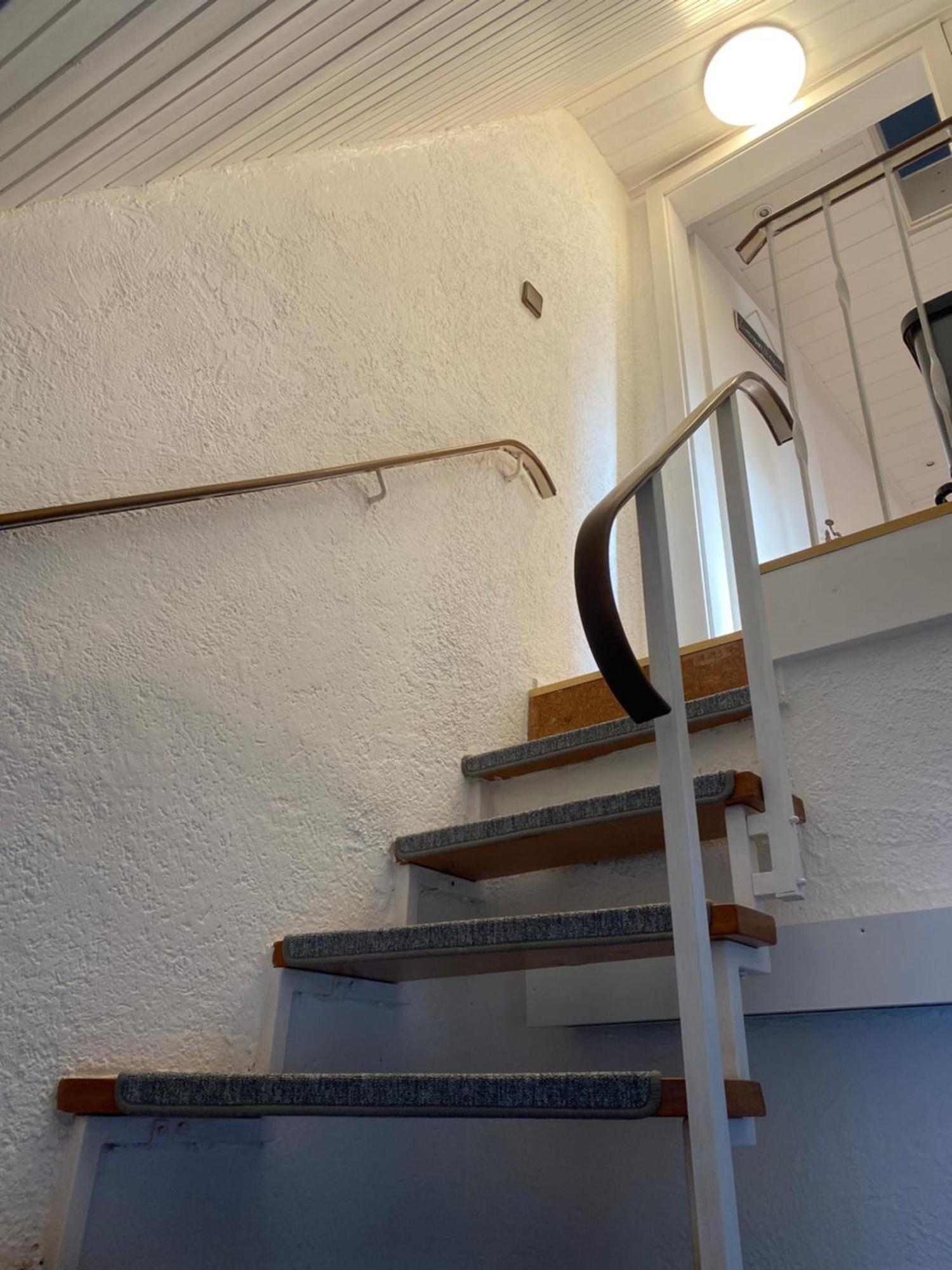 Alte Schmiede In Der Altstadt Von Sankt Goarshausen Esterno foto