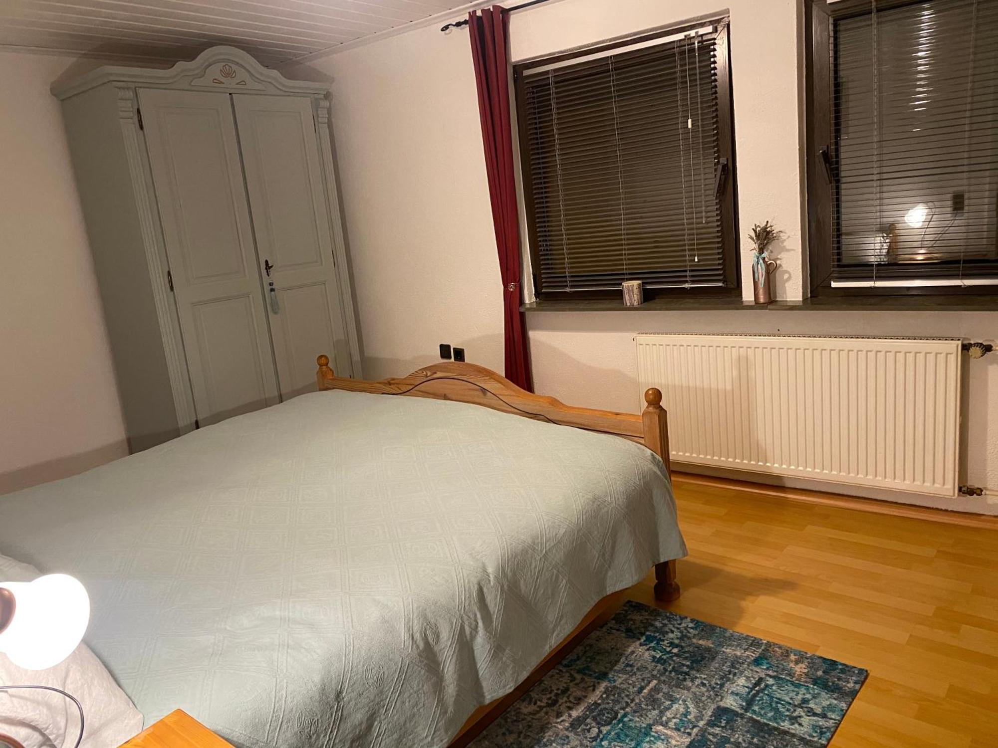 Alte Schmiede In Der Altstadt Von Sankt Goarshausen Esterno foto