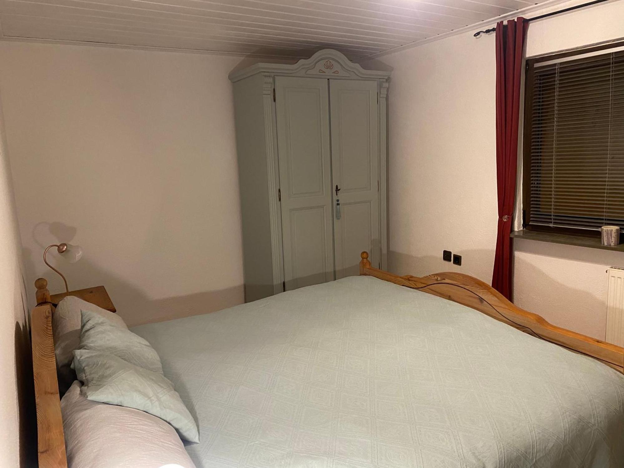 Alte Schmiede In Der Altstadt Von Sankt Goarshausen Esterno foto