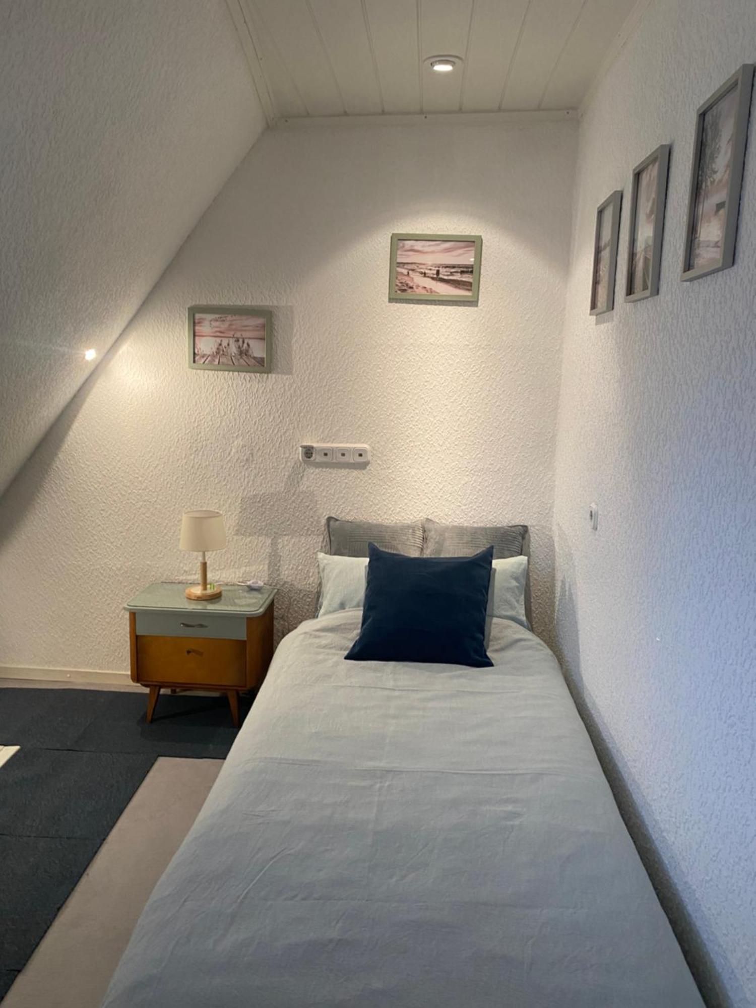 Alte Schmiede In Der Altstadt Von Sankt Goarshausen Esterno foto