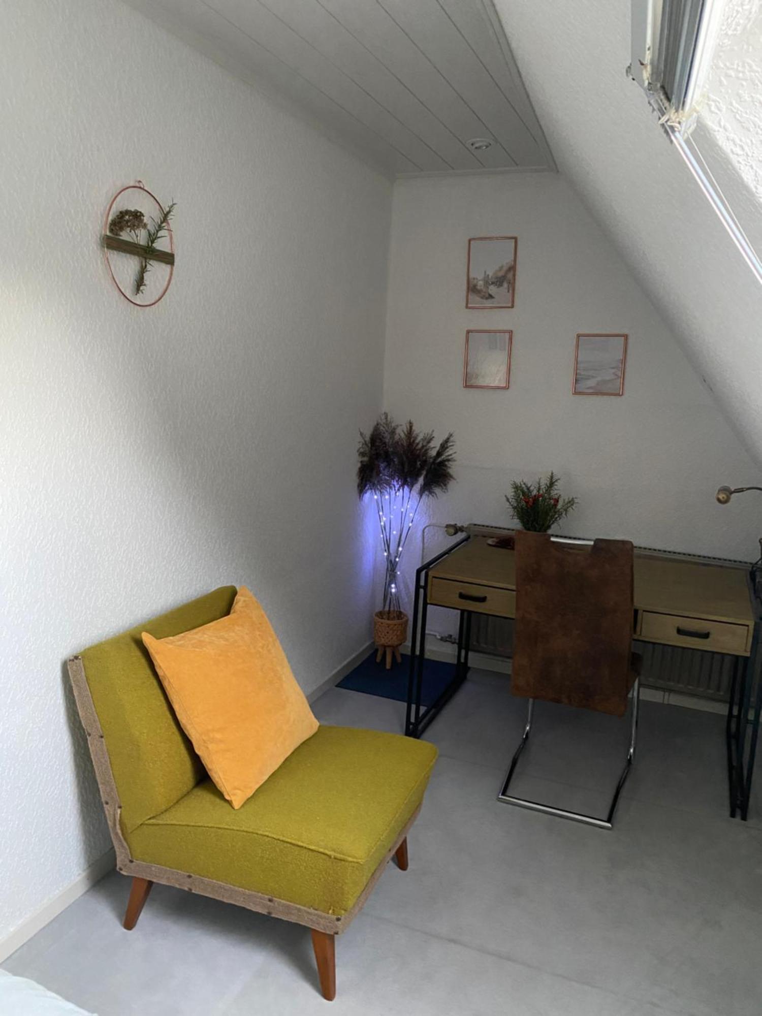 Alte Schmiede In Der Altstadt Von Sankt Goarshausen Esterno foto