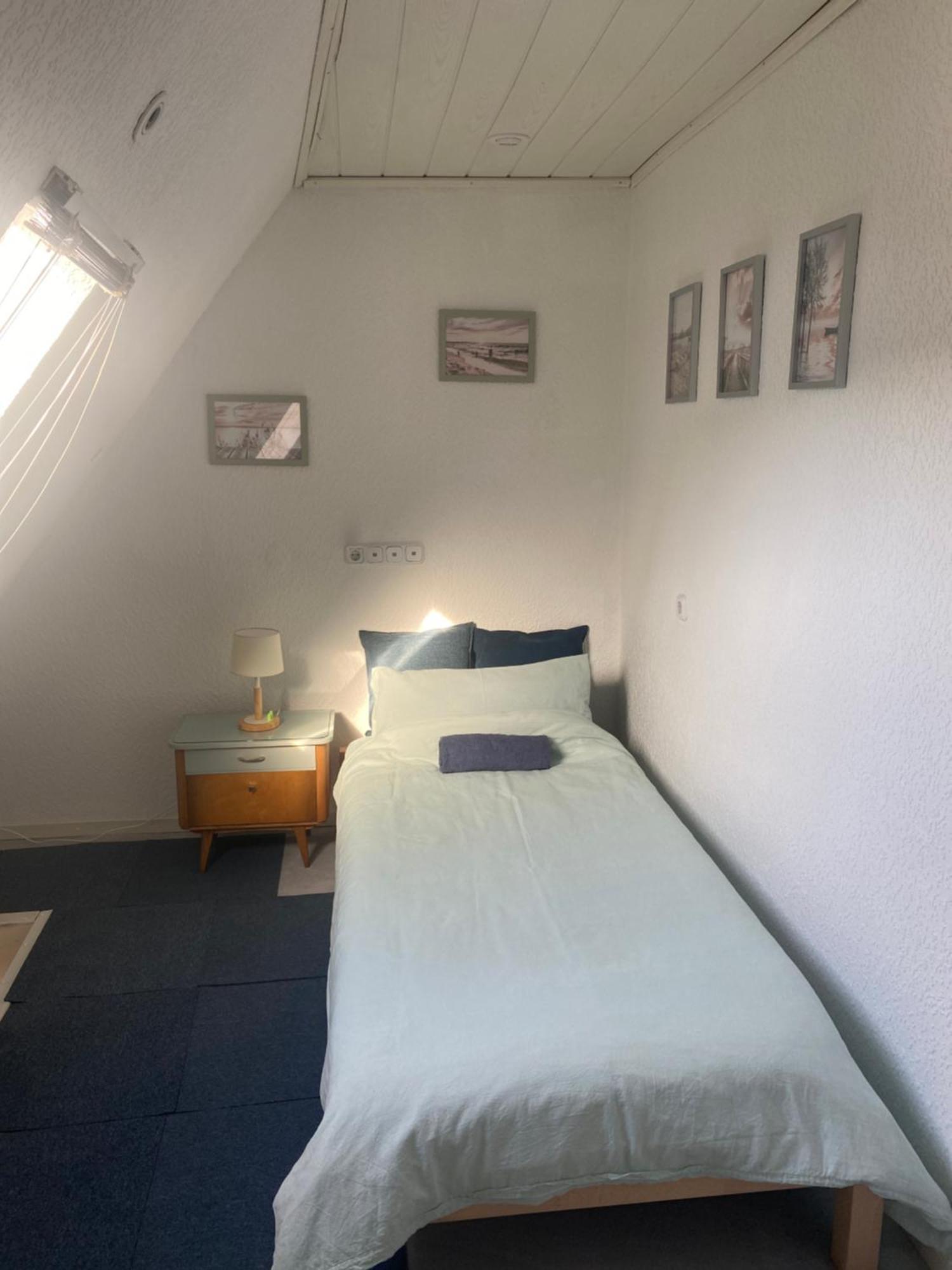 Alte Schmiede In Der Altstadt Von Sankt Goarshausen Esterno foto