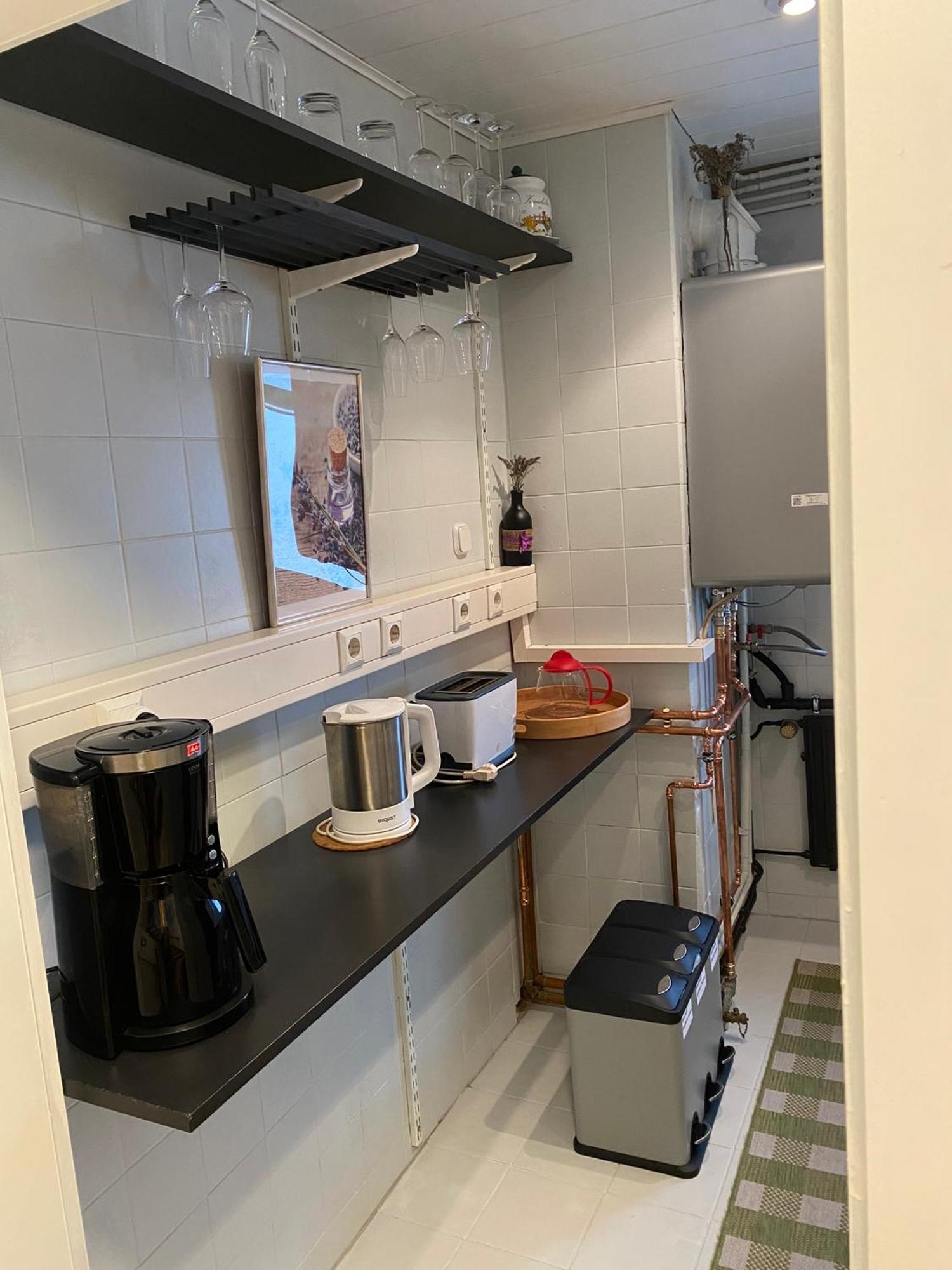 Alte Schmiede In Der Altstadt Von Sankt Goarshausen Esterno foto