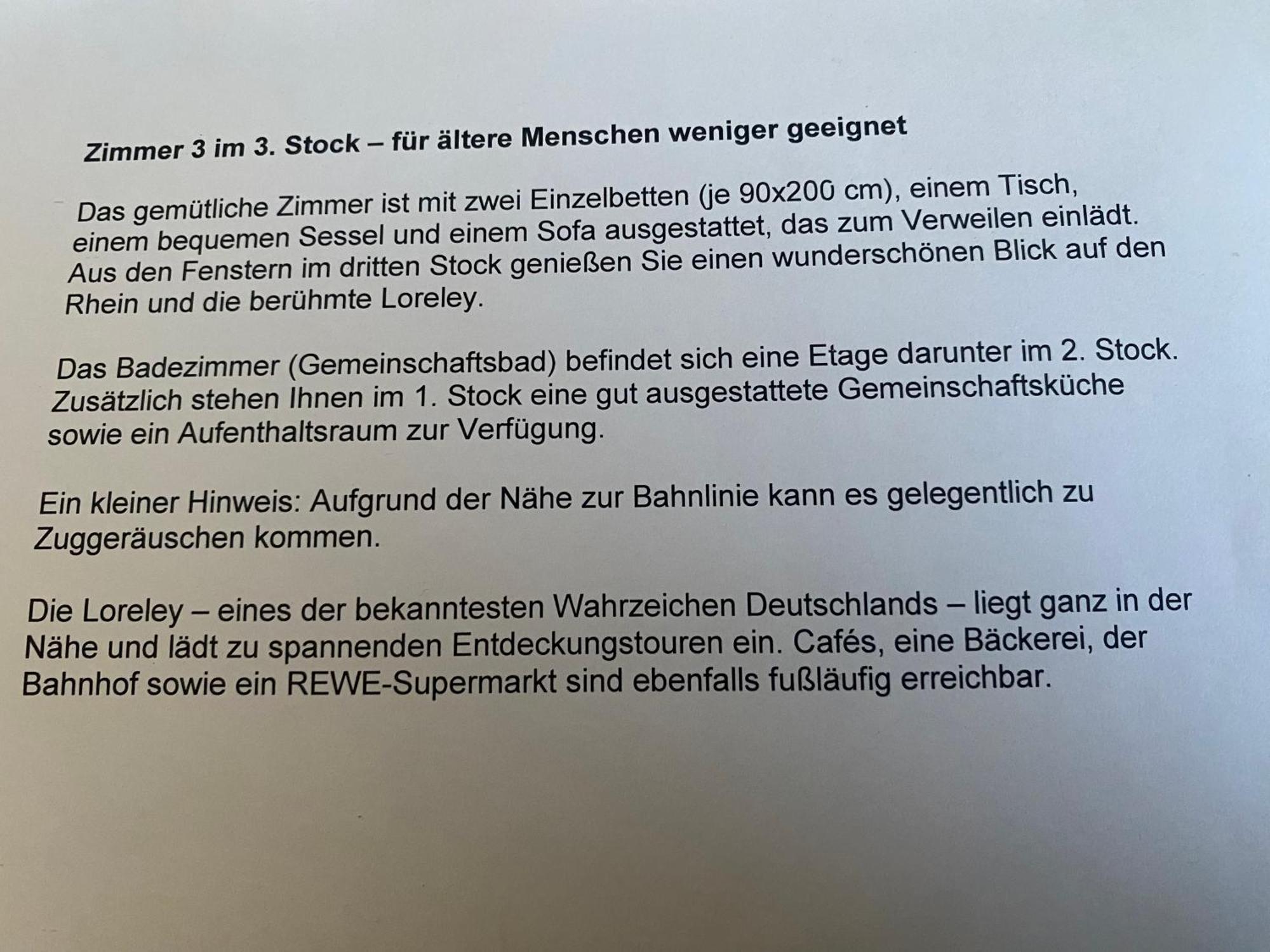 Alte Schmiede In Der Altstadt Von Sankt Goarshausen Esterno foto